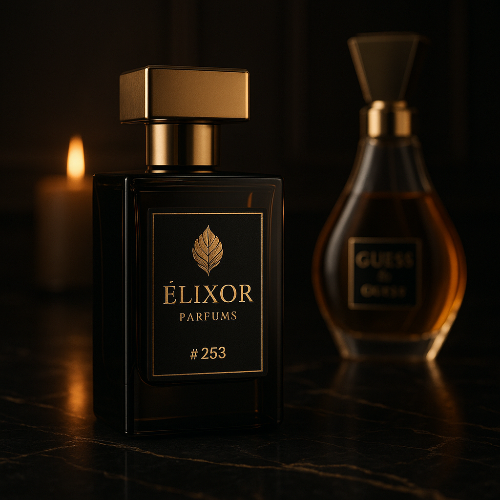 ELIXOR #253 | Inspirado en Guess de Guess | 60ml
