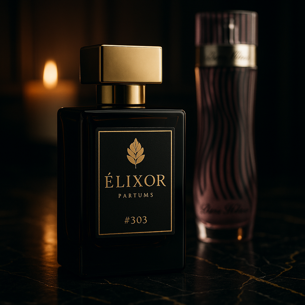 ELIXOR #303 | Inspirado en Paris Hilton de Paris Hilton | 60ml