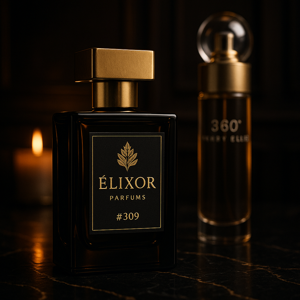 ELIXOR #309 | Inspirado en 360° de Perry Ellis | 60ml