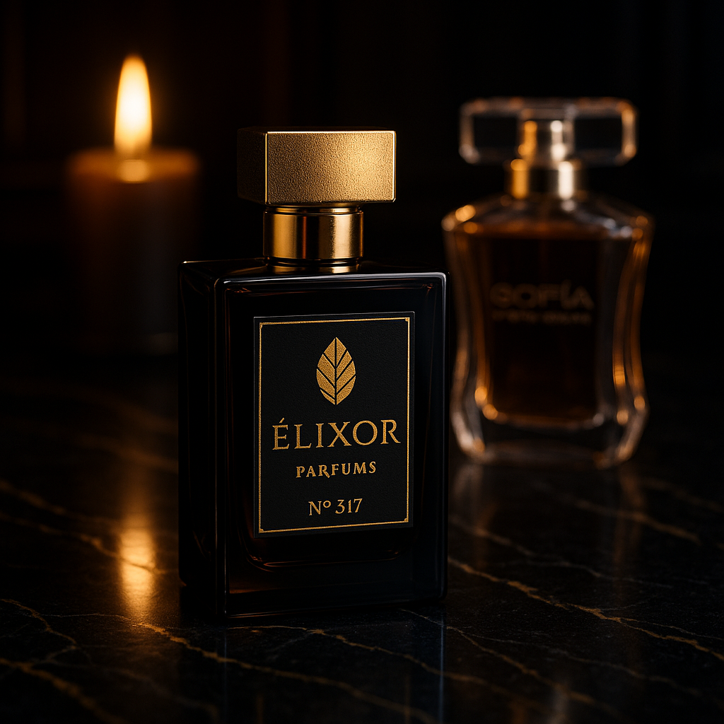 ELIXOR #317 | Inspirado en Sofia de Sofia Vergara | 60ml