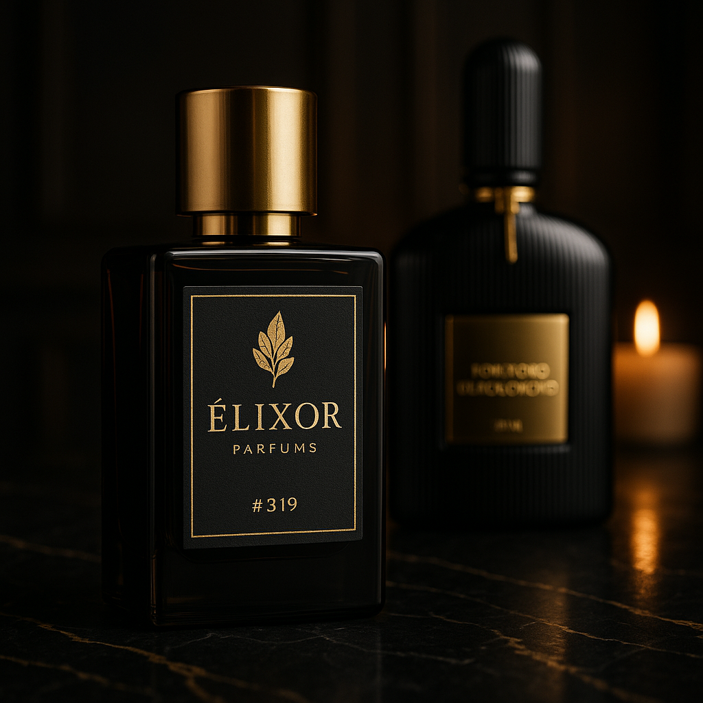 ELIXOR #319 | Inspirado en Black Orchid de Tom Ford | 60ml
