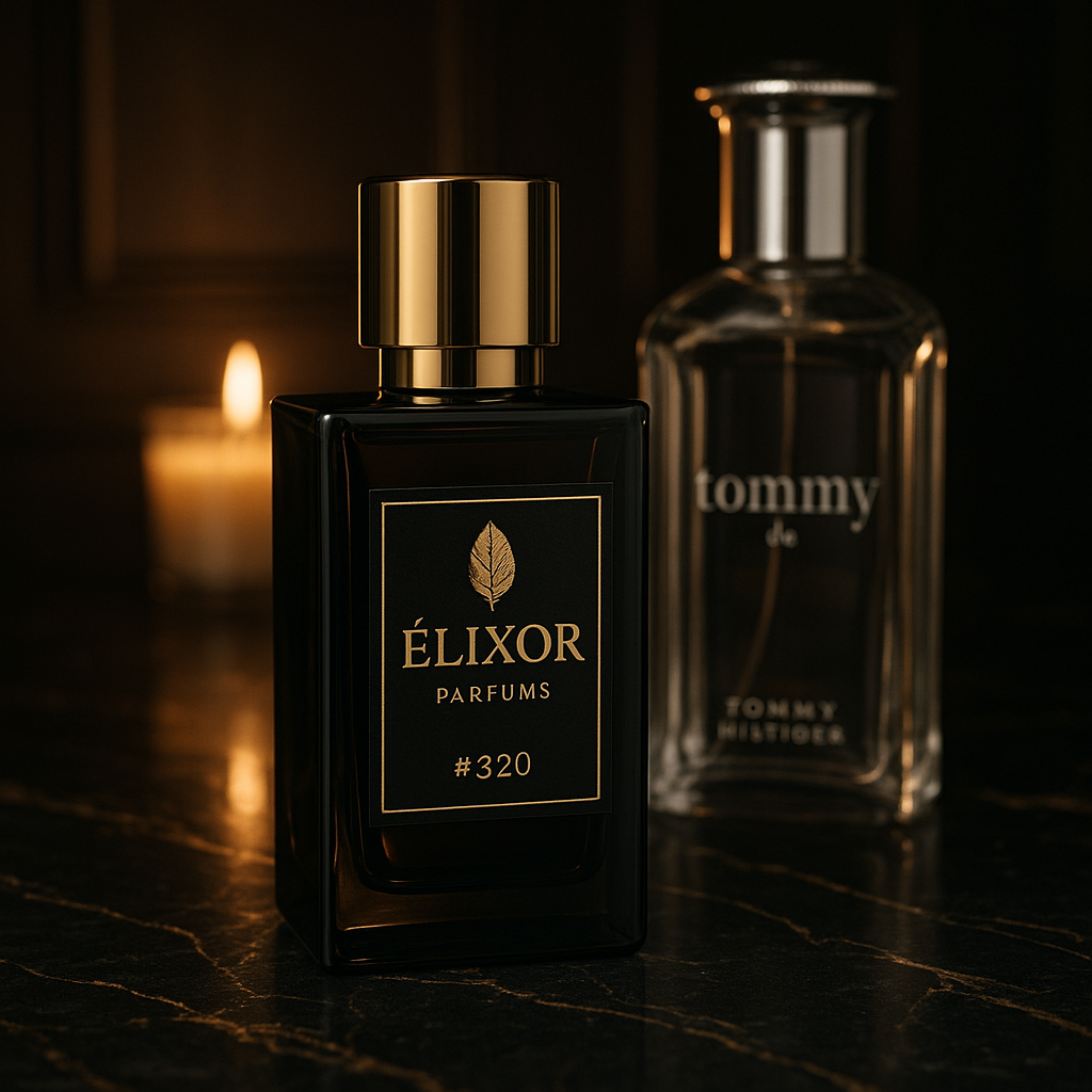 ELIXOR #320 | Inspirado en Tommy de Tommy Hilfiger | 60ml