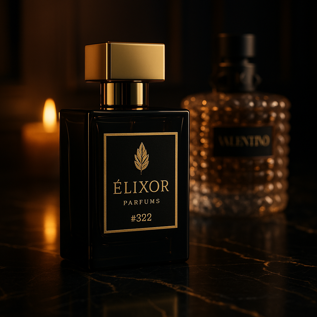 ELIXOR #322 | Inspirado en Valentino Donna Born in Roma de Valentino | 60ml