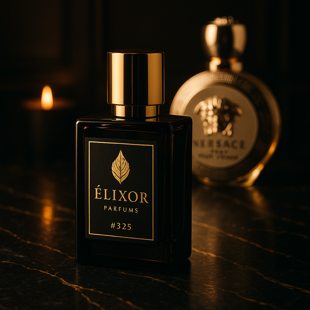 ELIXOR #325 | Inspirado en Eros Pour Femme de Versace | 60ml