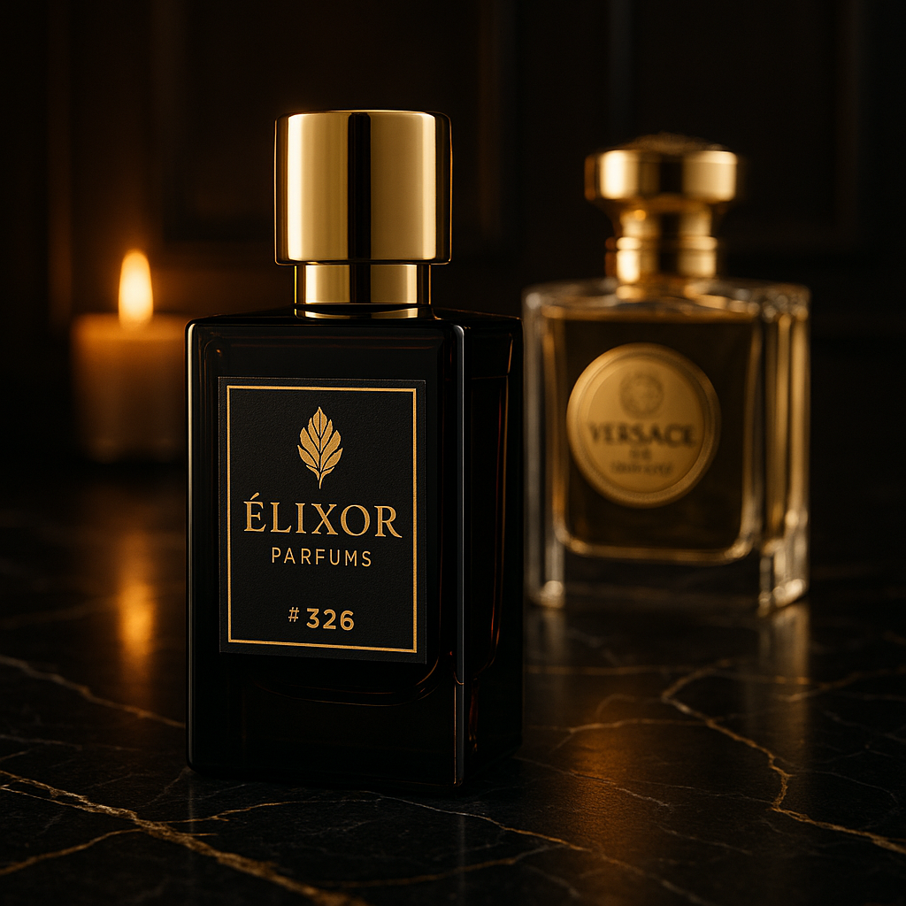 ELIXOR #326 | Inspirado en Versace de Versace | 60ml
