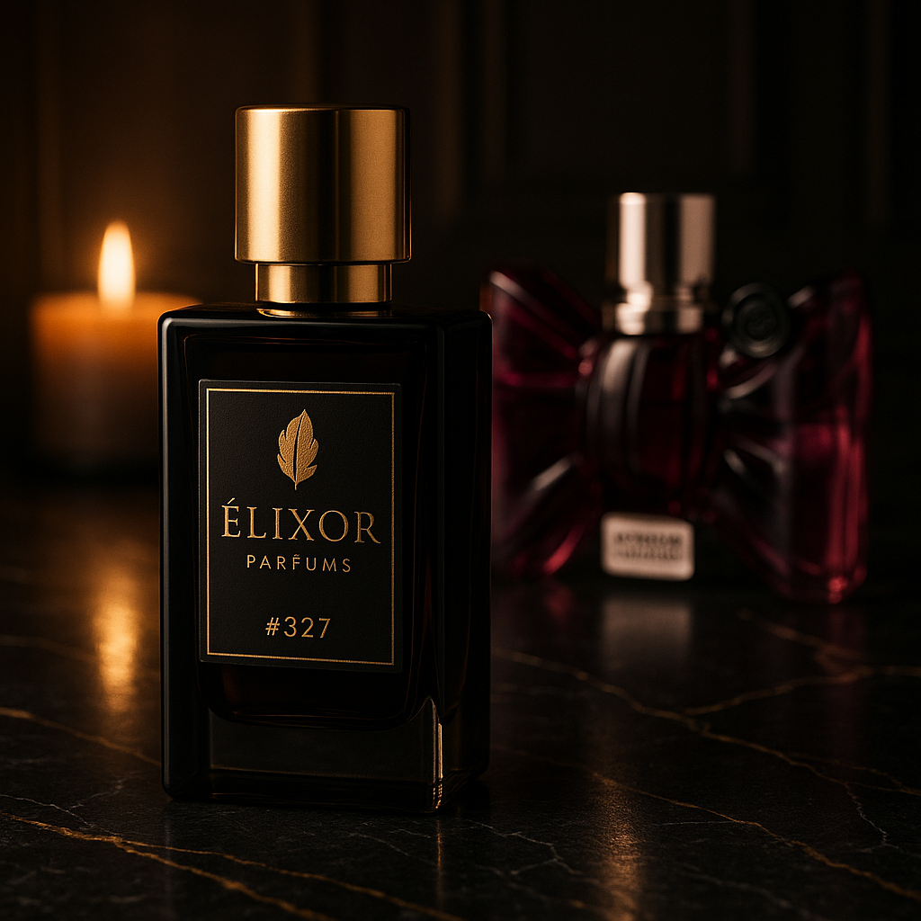 ELIXOR #327 | Inspirado en Bon Bon de Victor & Rolf | 60ml