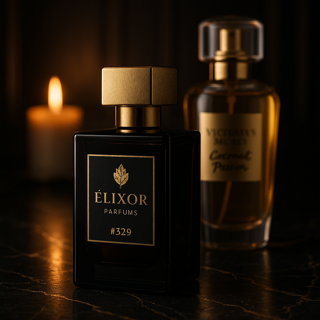 ELIXOR #329 | Inspirado en Coconut Pasion de Victoria's Secret | 60ml