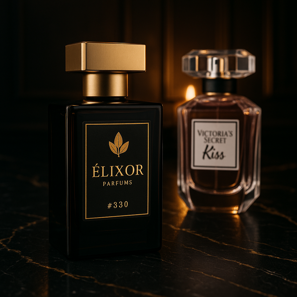 ELIXOR #330 | Inspirado en Kiss de Victoria's Secret | 60ml