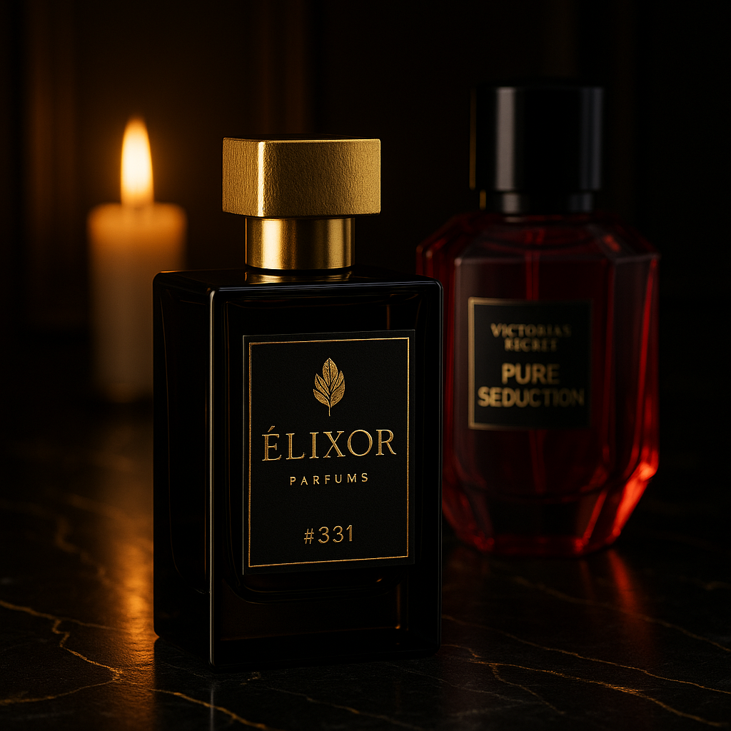 ELIXOR #331 | Inspirado en Pure Seduction de Victoria's Secret | 60ml