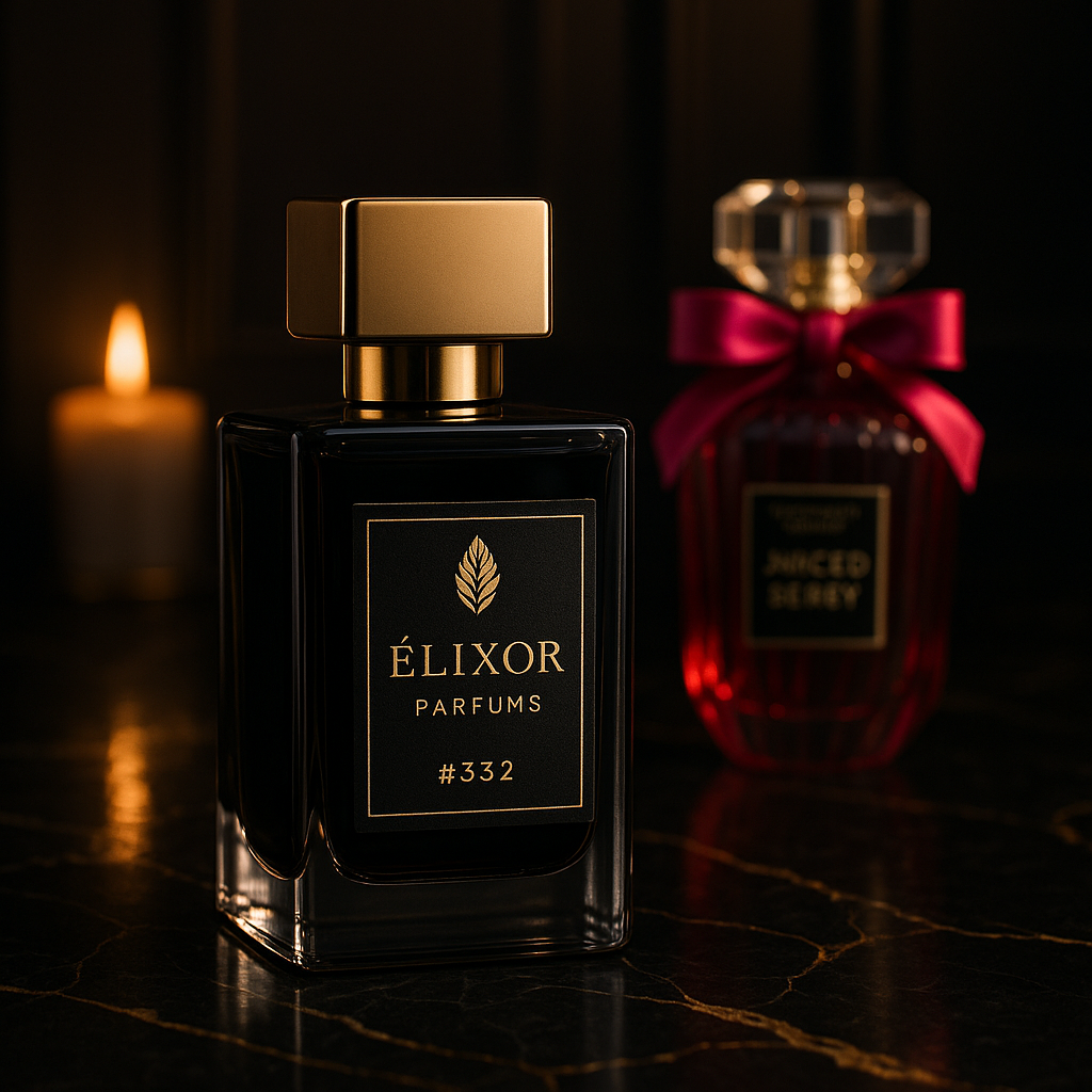 ELIXOR #332 | Inspirado en Juiced Berry de Victoria's Secret | 60ml