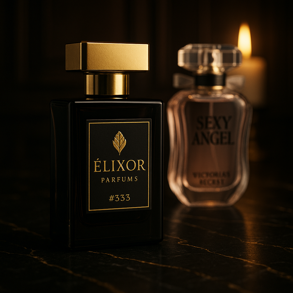 ELIXOR #333 | Inspirado en Sexy Angel de Victoria's Secret | 60ml