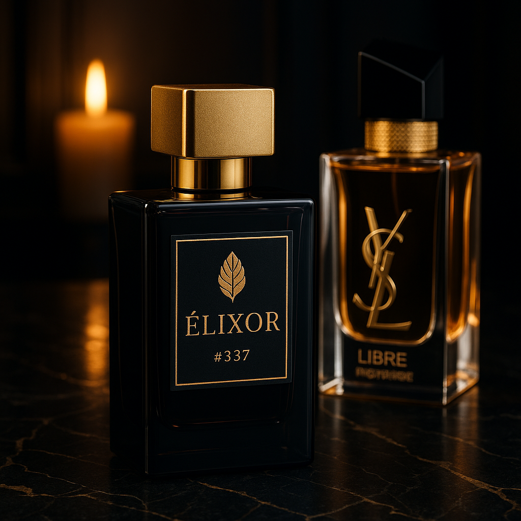 ELIXOR #337 | Inspirado en Libre Le Parfum de Yves Saint Laurent | 60ml