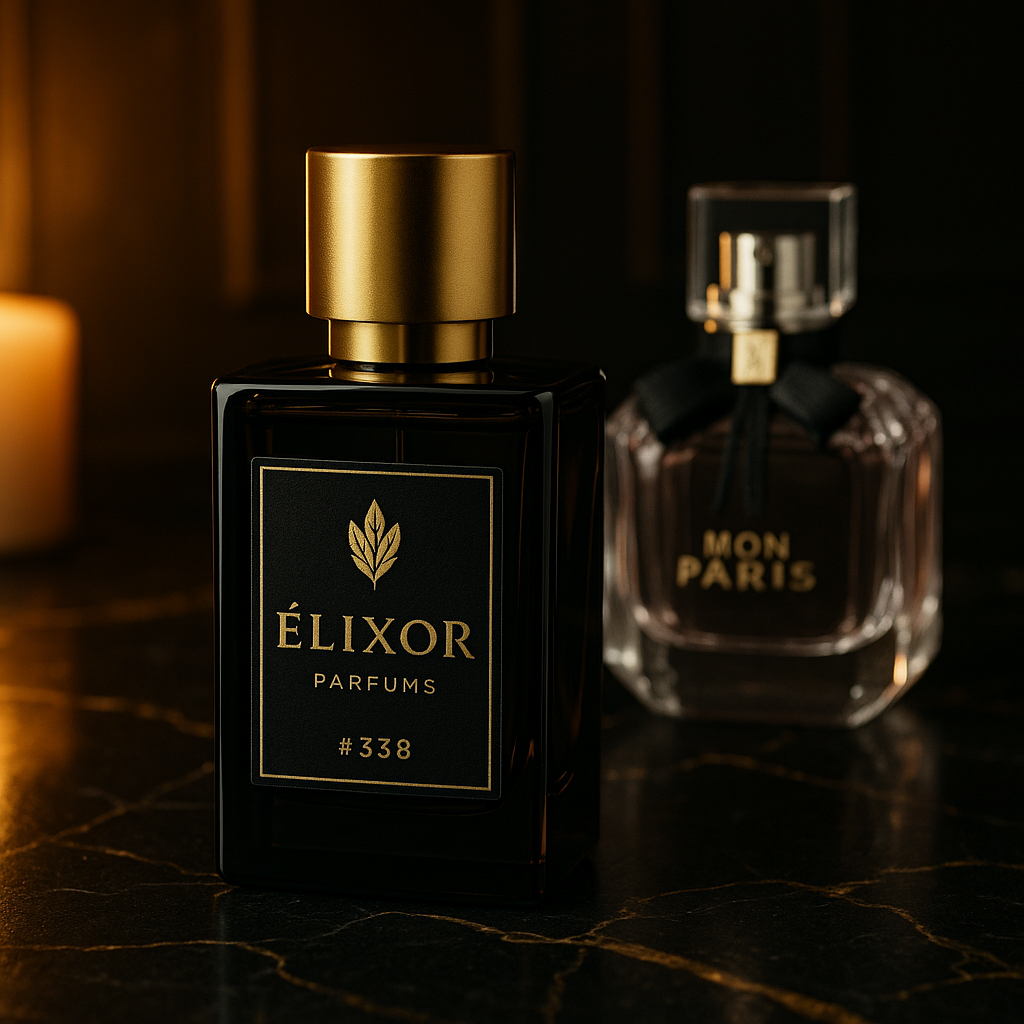 ELIXOR #338 | Inspirado en Mon Paris de Yves Saint Laurent | 60ml
