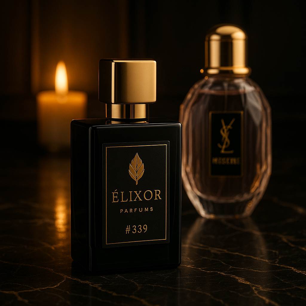ELIXOR #339 | Inspirado en Parisienne de Yves Saint Laurent | 60ml