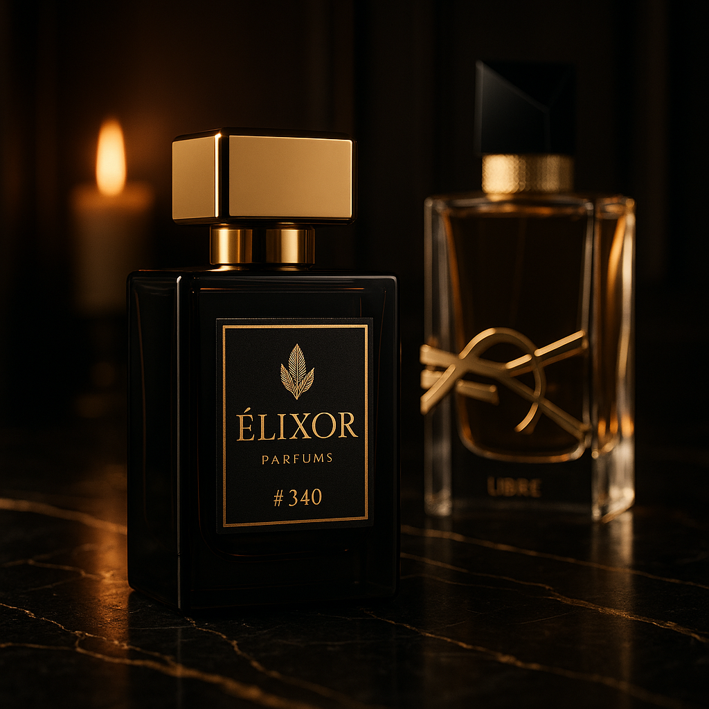 ELIXOR #340 | Inspirado en Libre de Yves Saint Laurent | 60ml