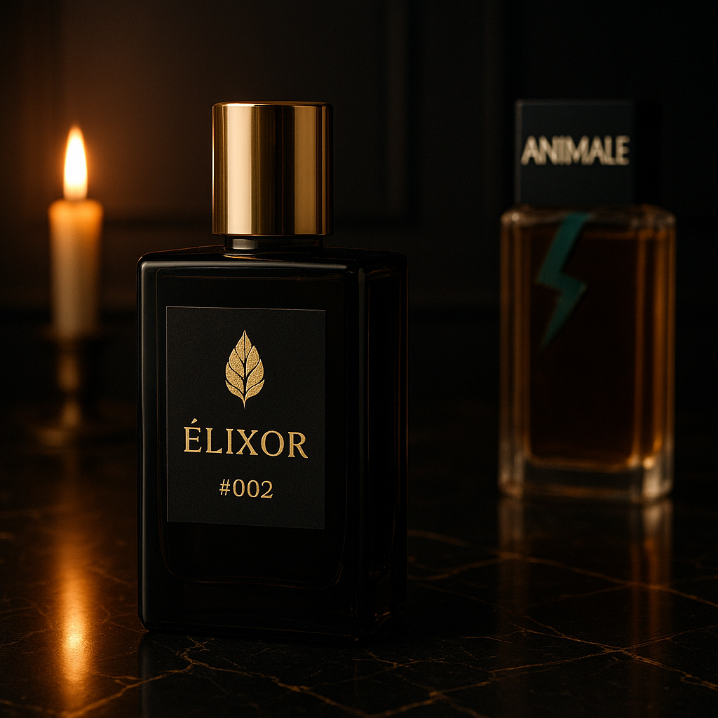 ELIXOR #002 | Inspirado en Animale de Animale | 60ml
