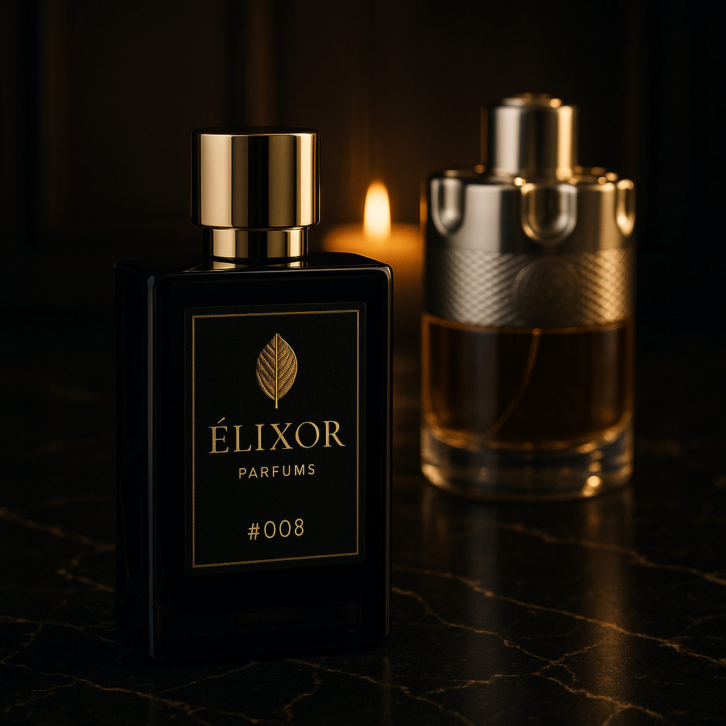 ELIXOR #008 | Inspirado en Wanted de Azzaro | 60ml