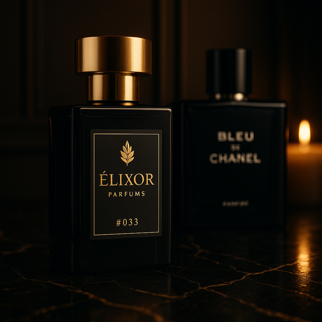 ELIXOR #033 | Inspirado en Bleu de Chanel de Chanel | 60ml
