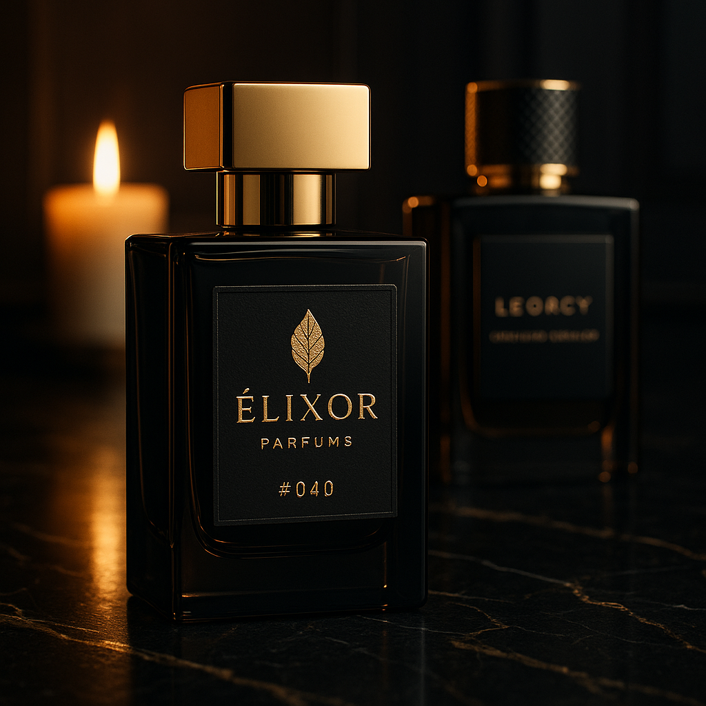 ELIXOR #040 | Inspirado en Legacy de Cristiano Ronaldo | 60ml
