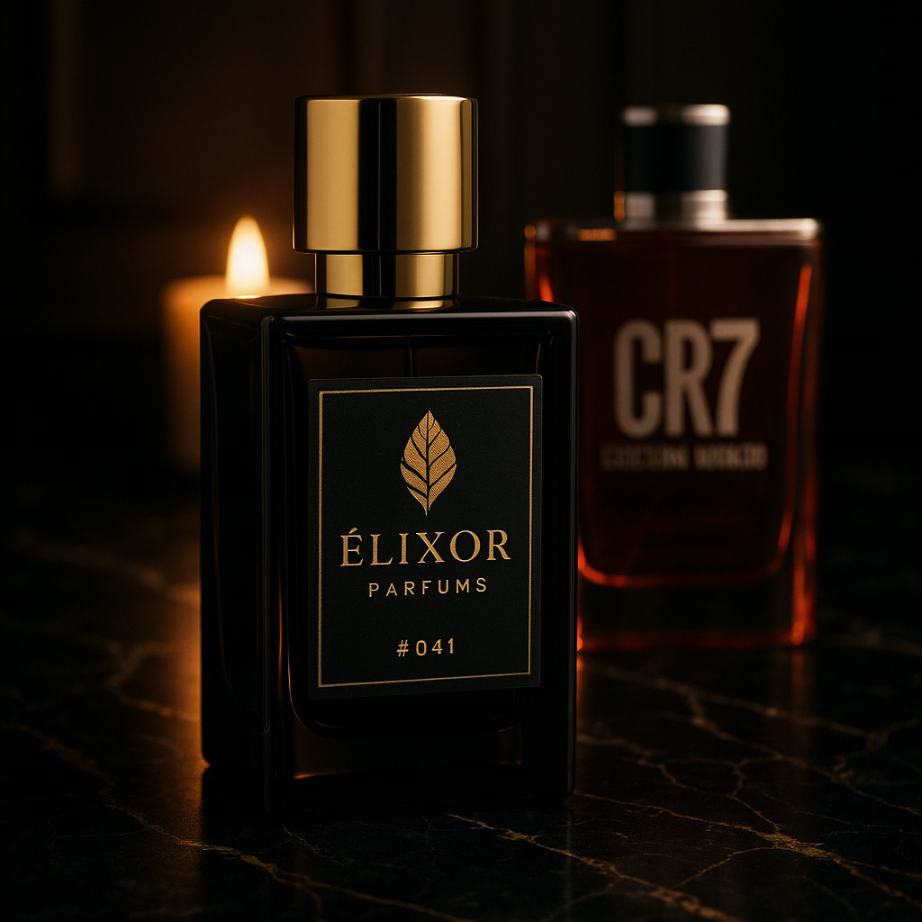 ELIXOR #041 | Inspirado en CR7 de Cristiano Ronaldo | 60ml