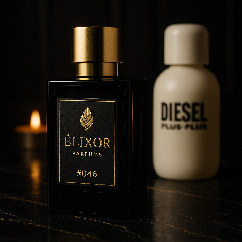 ELIXOR #046 | Inspirado en Diesel Pluss de Diesel | 60ml