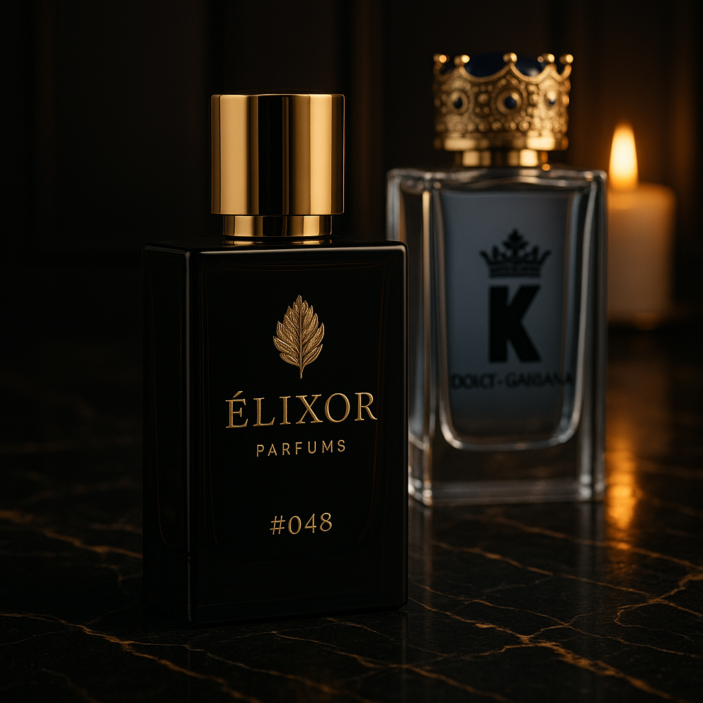ELIXOR #048 | Inspirado en King de Dolce & Gabanna | 60ml