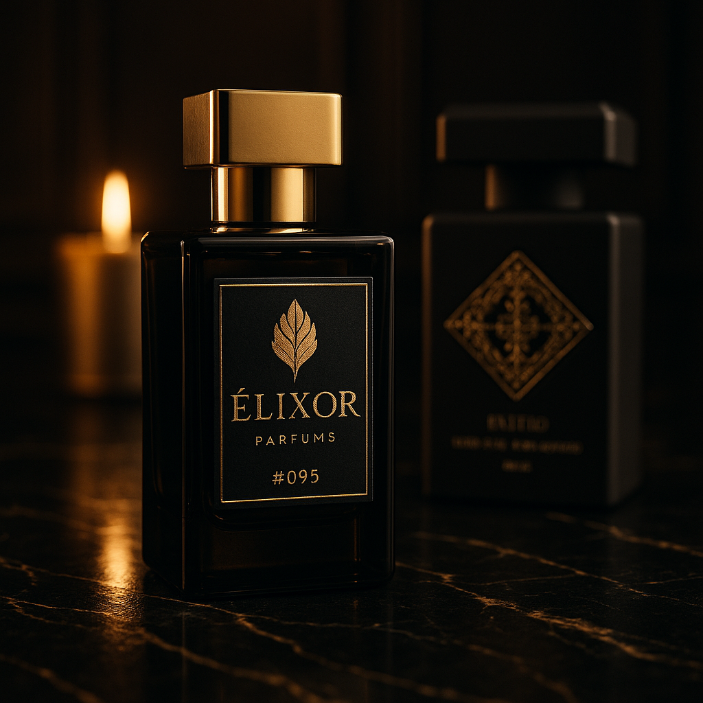 ELIXOR #095 | Inspirado en Oud for Greatness de Initio | 60ml