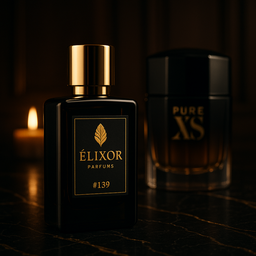 ELIXOR #139 | Inspirado en Pure XS de Paco Rabanne | 60ml