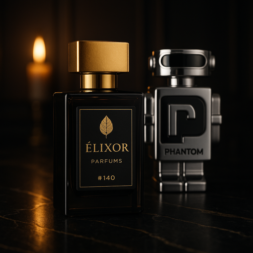 ELIXOR #140 | Inspirado en Phantom de Paco Rabanne | 60ml