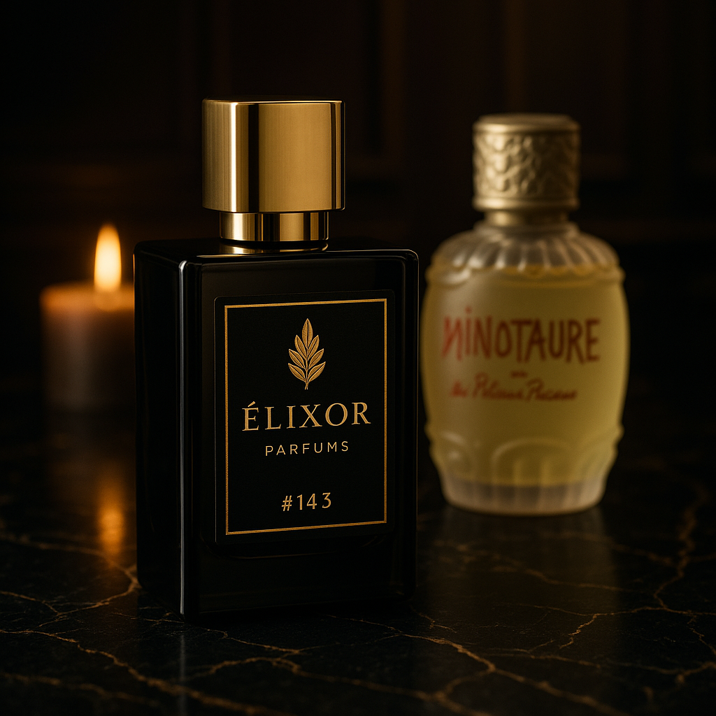 ELIXOR #143 | Inspirado en Minotaure de Paloma Picasso | 60ml