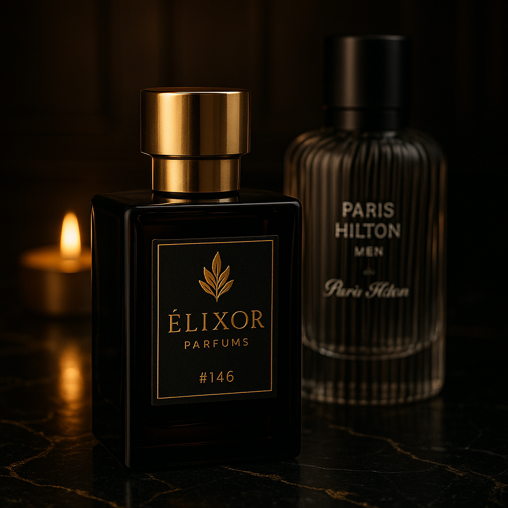 ELIXOR #146 | Inspirado en Paris Hilton Men de Paris Hilton | 60ml