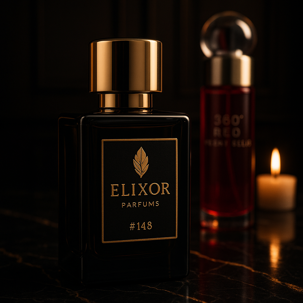 ELIXOR #148 | Inspirado en 360° Red de Perry Ellis | 60ml