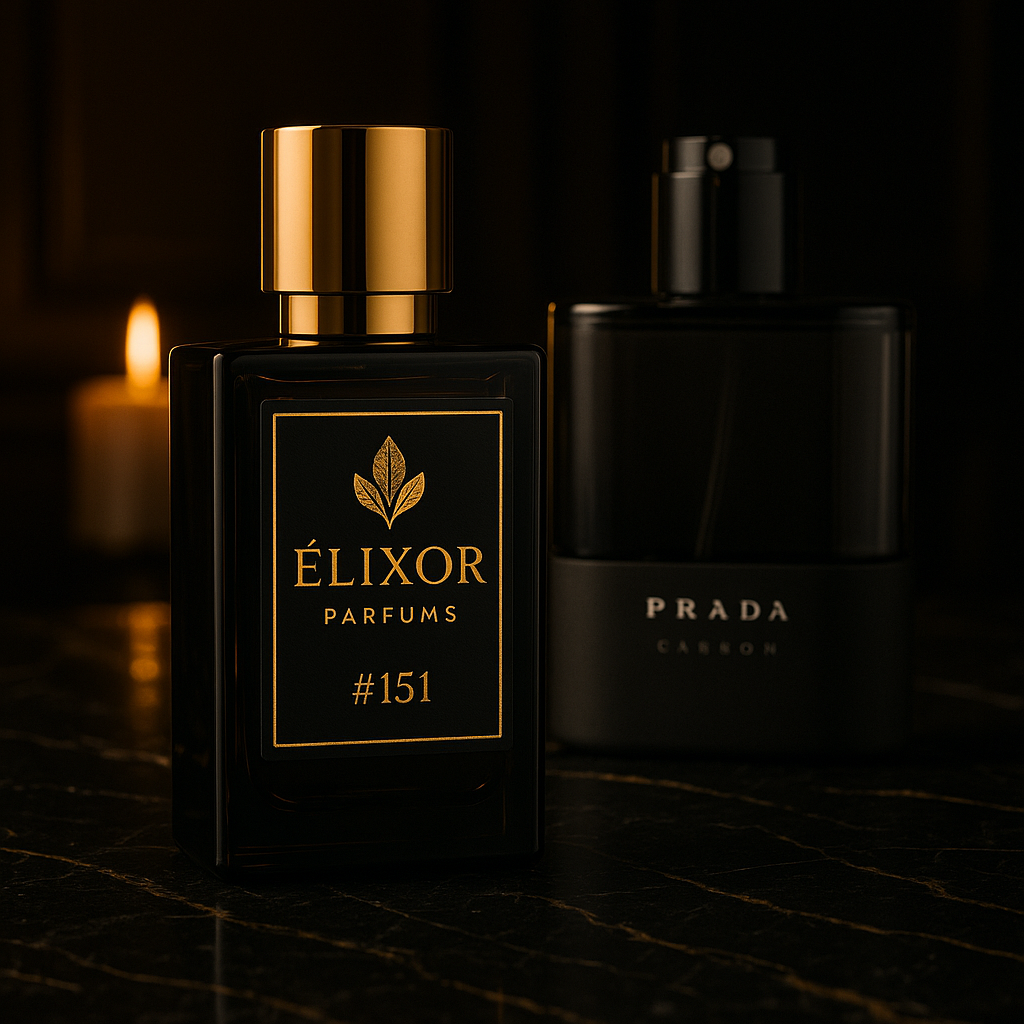 ELIXOR #151 | Inspirado en Luna Rosa Carbon de Prada | 60ml