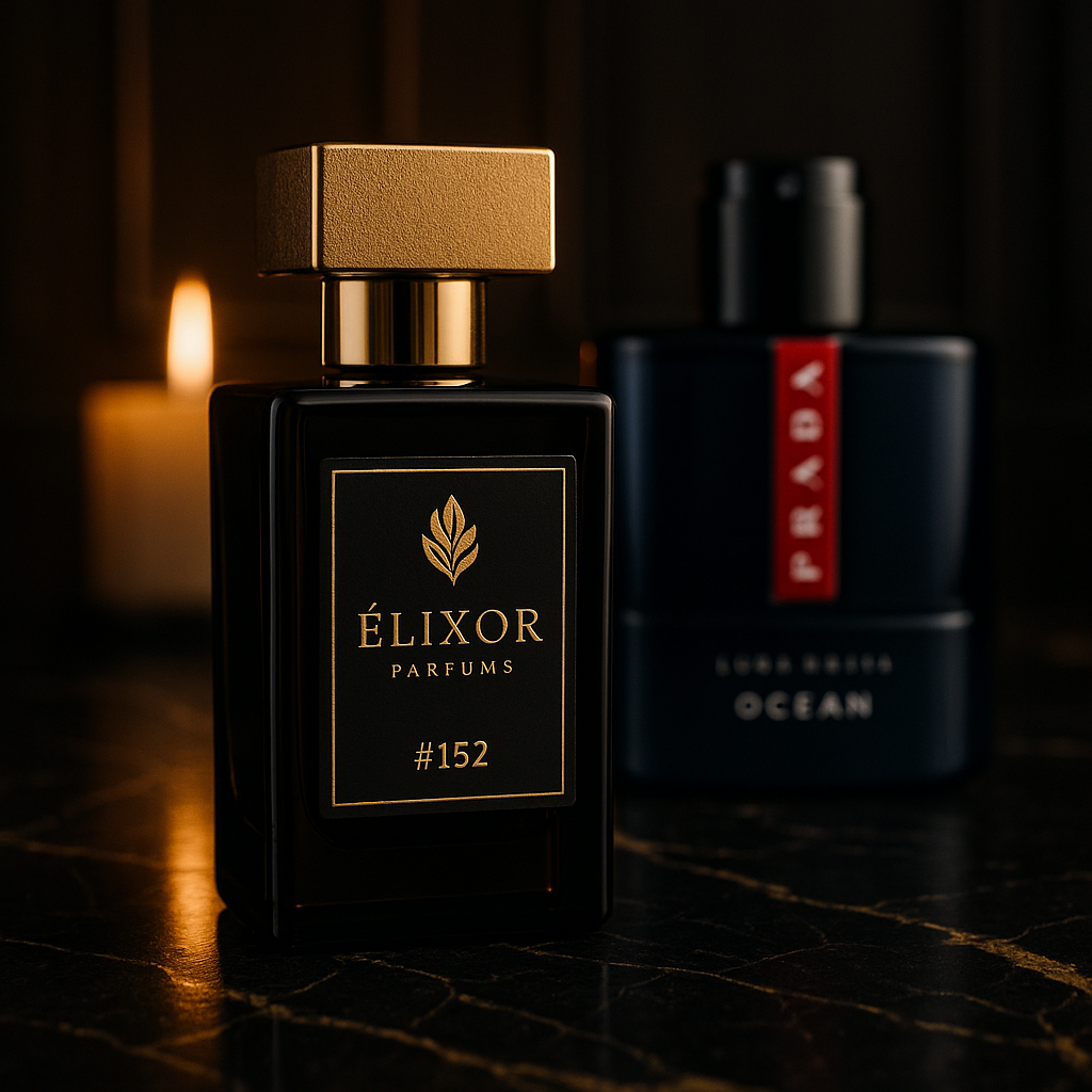 ELIXOR #152 | Inspirado en Luna Rosa Ocean de Prada | 60ml