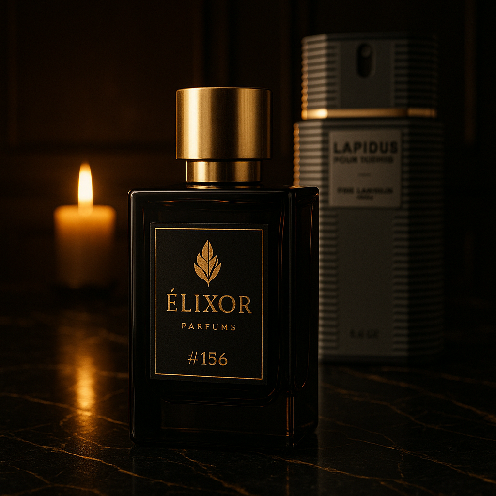 ELIXOR #156 | Inspirado en Lapidus de Tedy | 60ml