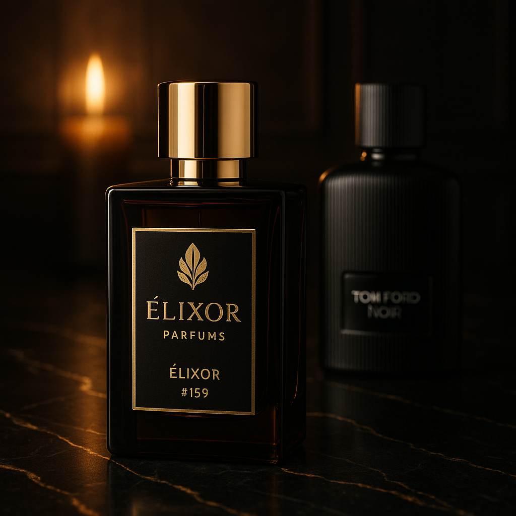 ELIXOR #159 | Inspirado en Noir de Tom Ford | 60ml
