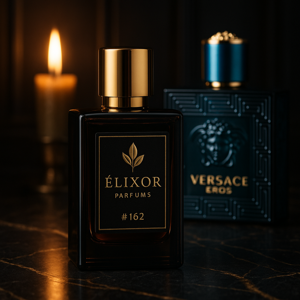 ELIXOR #162 | Inspirado en Eros de Versace | 60ml