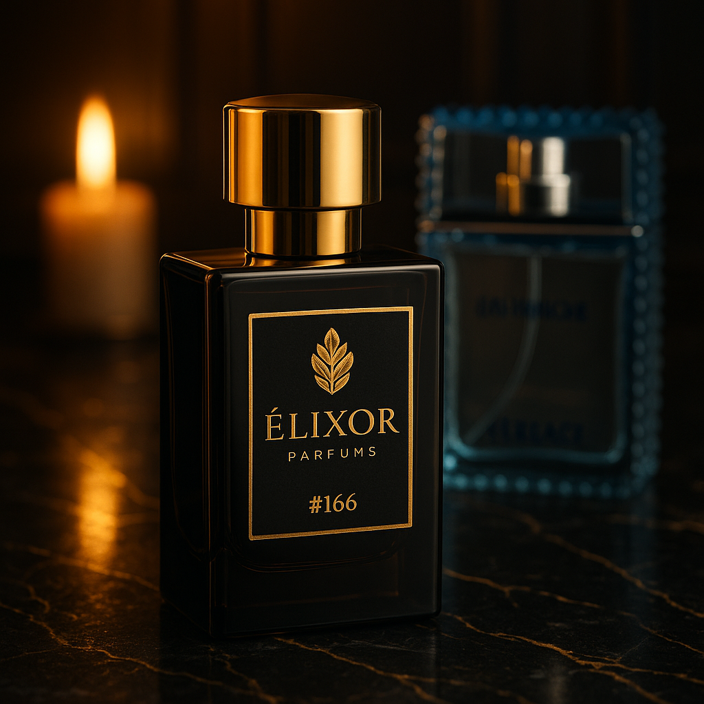 ELIXOR #166 | Inspirado en Eau Fraiche de Versace | 60ml