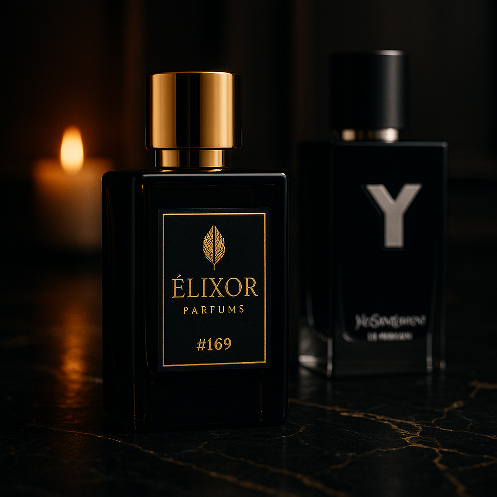 ELIXOR #169 | Inspirado en Y Le Parfum de Yves Saint Laurent | 60ml