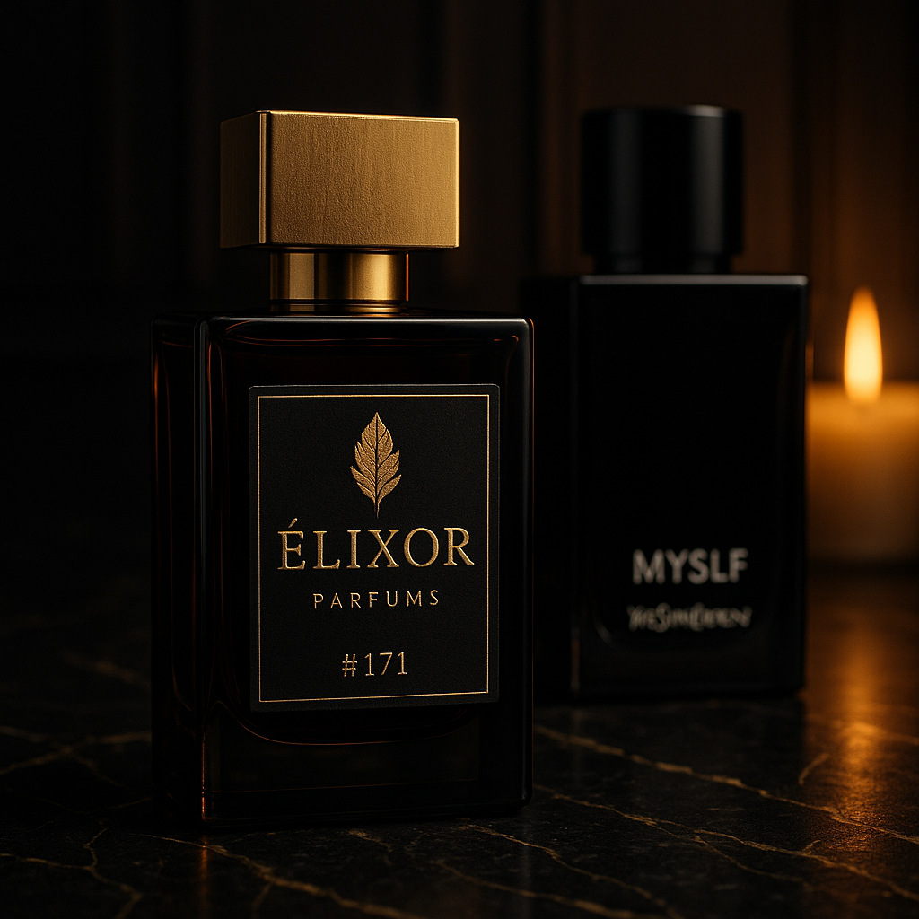 ELIXOR #171 | Inspirado en MYSLF de Yves Saint Laurent | 60ml