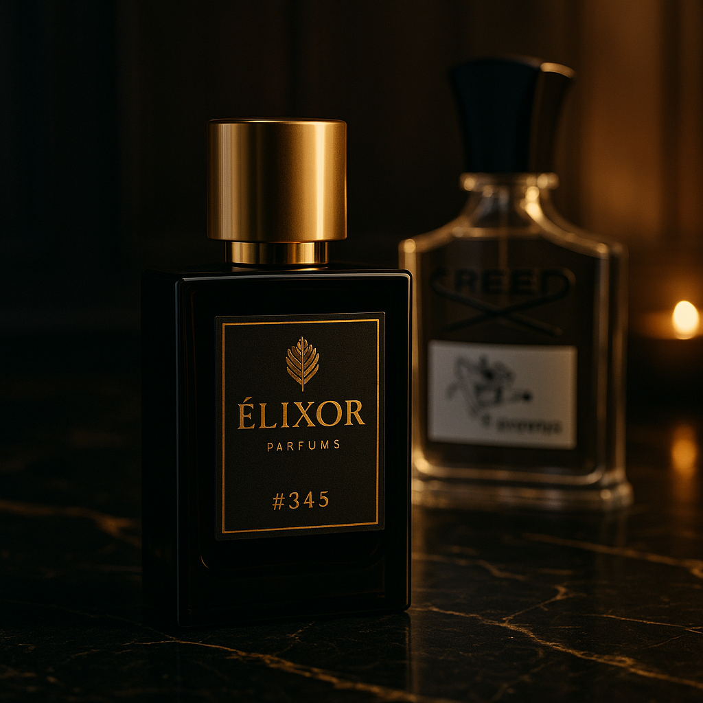 ELIXOR #345 | Inspirado en Creed Aventus de Creed | 60ml