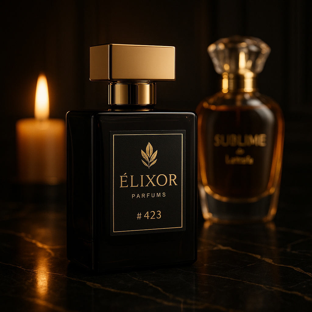 ELIXOR #423 | Inspirado en Sublime de Lattafa | 60ml