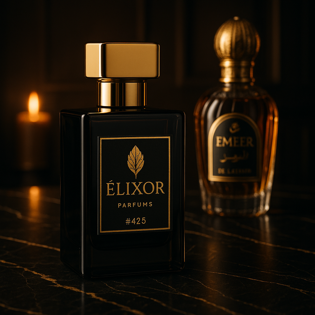 ELIXOR #425 | Inspirado en Emeer de Lattafa | 60ml