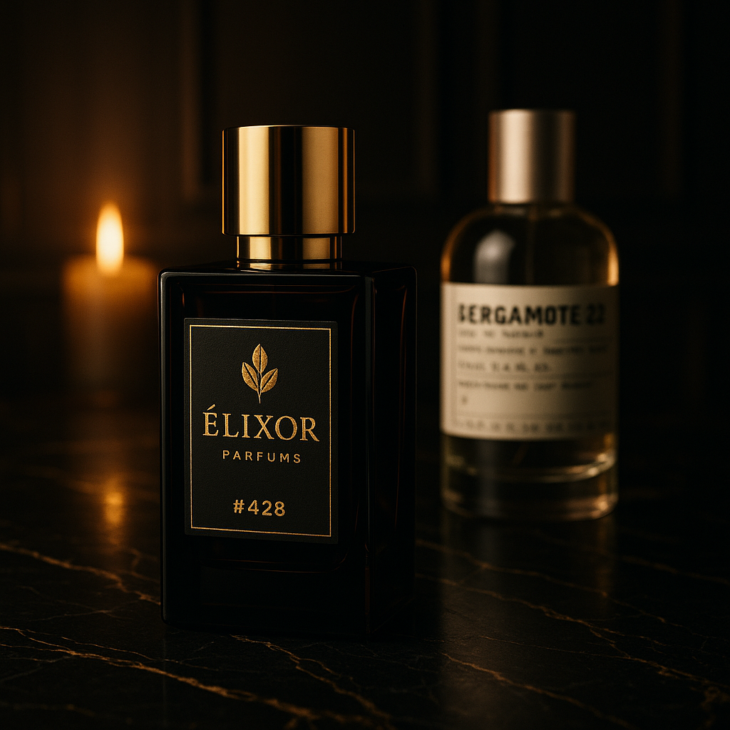 ELIXOR #428 | Inspirado en Bergamote 22 de Le Labo | 60ml