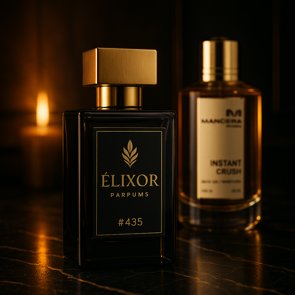ELIXOR #435 | Inspirado en Instant Crush de Mancera | 60ml