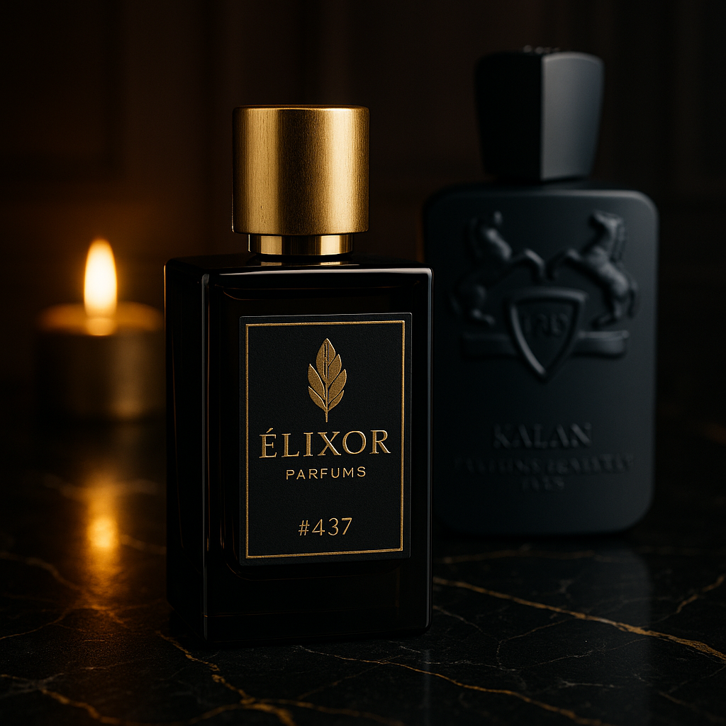 ELIXOR #437 | Inspirado en Kalan de Marly | 60ml
