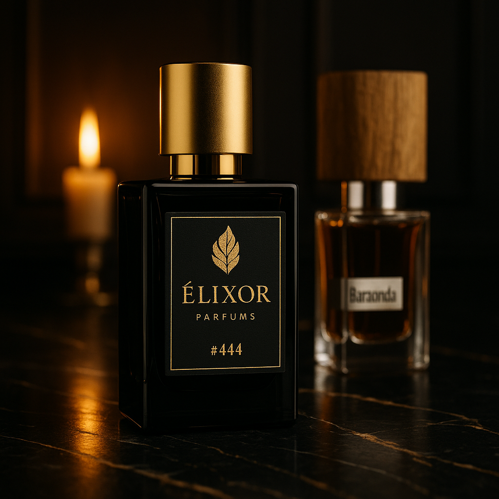 ELIXOR #444 | Inspirado en Baraonda de Nasomatto | 60ml