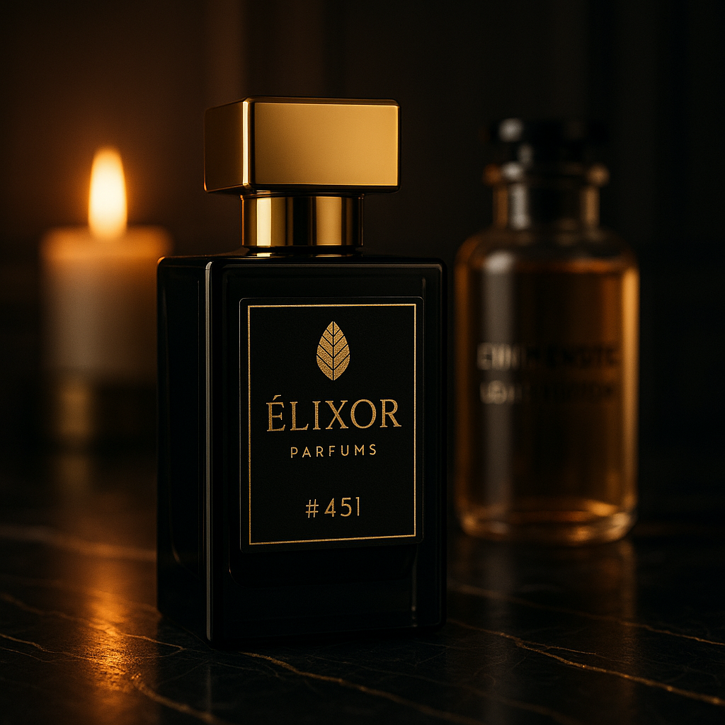 ELIXOR #451 | Inspirado en L'Immensite de Louis Vuitton | 60ml