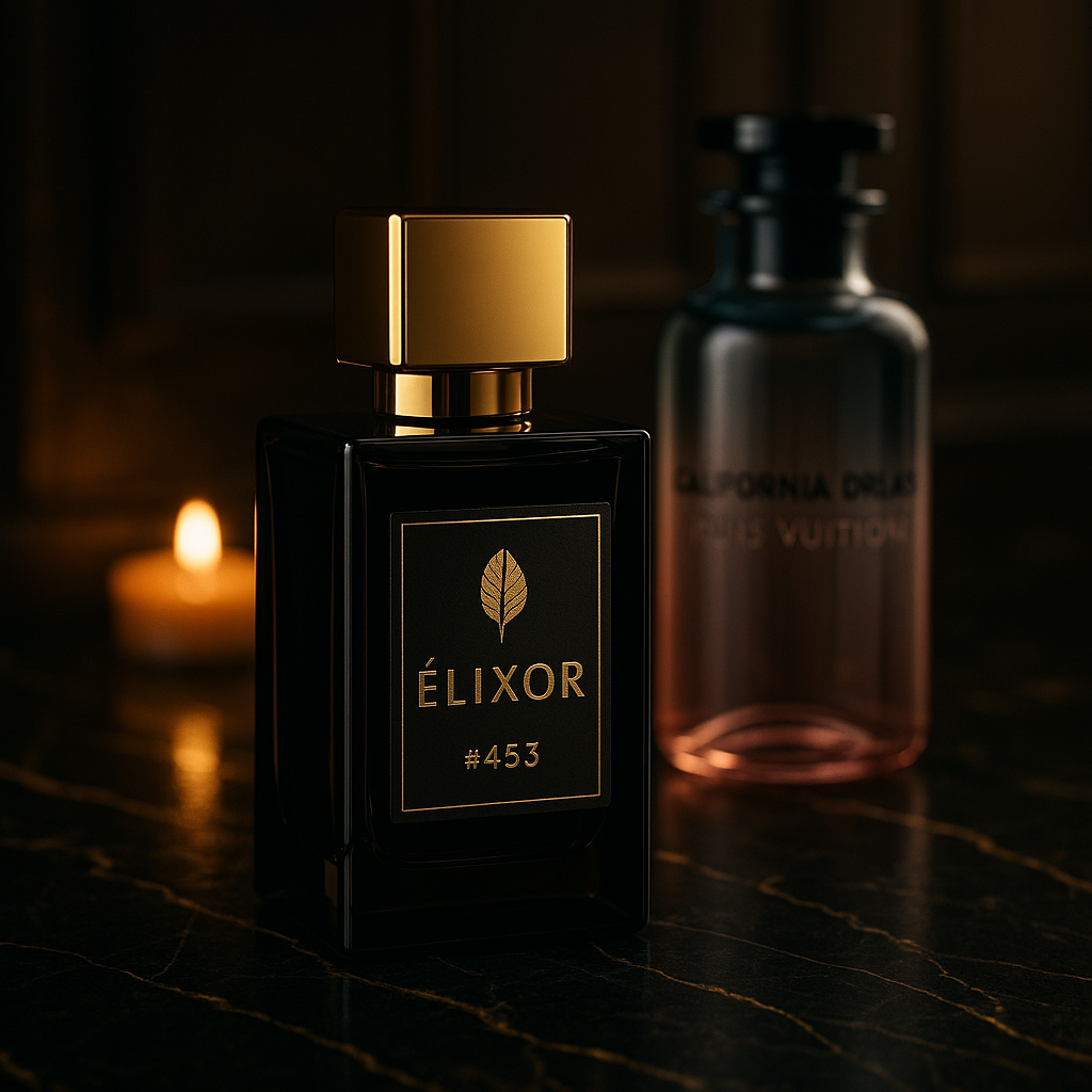 ELIXOR #453 | Inspirado en California Dream de Louis Vuitton | 60ml