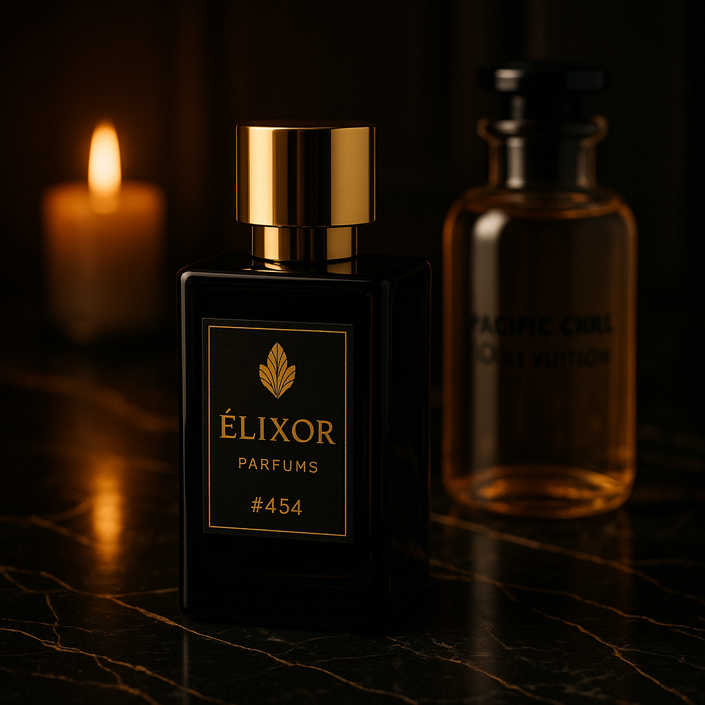 ELIXOR #454 | Inspirado en Pacific Chill de Louis Vuitton | 60ml
